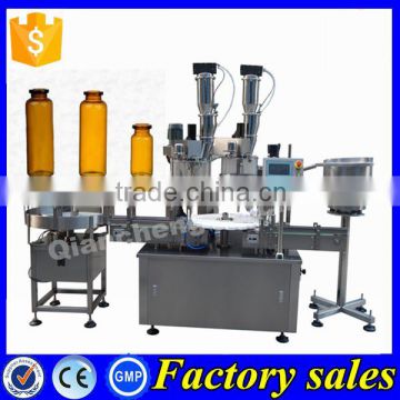 Sales promotion Automatic pharmaceutical powder vial filling machine