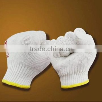 Weight Low Price with Comfortable High quality Nitril Working Gloves