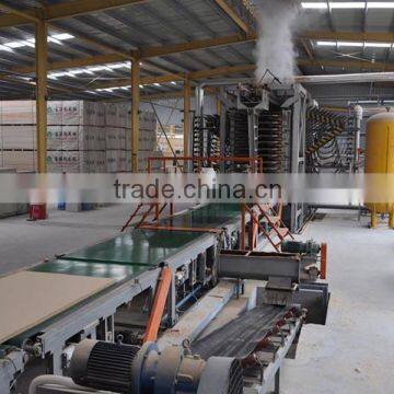 Particle board production line,particle board price