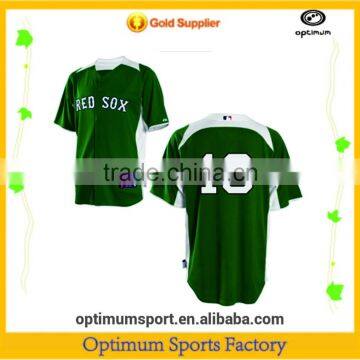 American Fashion Blank Custom Baseball Jersey japanese Baseball Jerseys