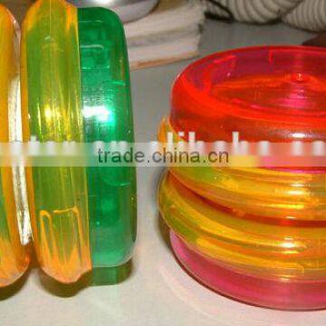 Functional plastic promotional yoyo