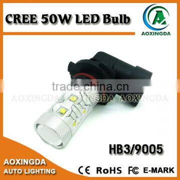 9005 cree led headlight 50W