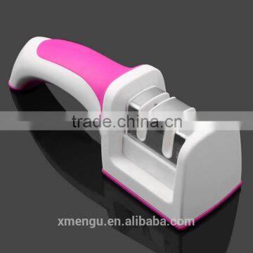 New Arrival Blade Sharpener Kitchen Knife Sharpener 4 Colors