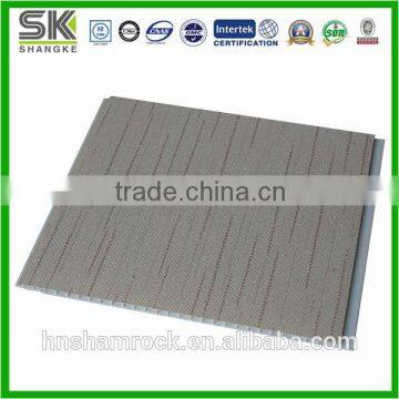 interior decorative material PVC ceiling tile