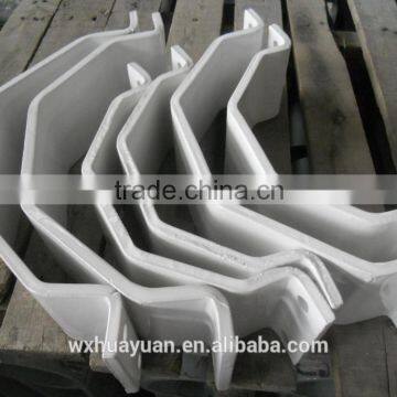 Powder Coated Steel Pole Clamp photo-3