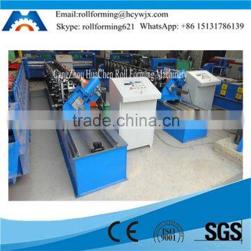 Cold Galvanized Steel Metal Stud/Post Roll Forming Machine