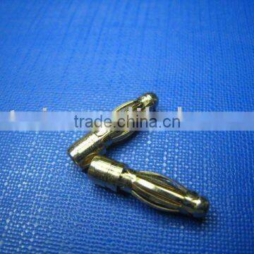 Banana Plug Connector