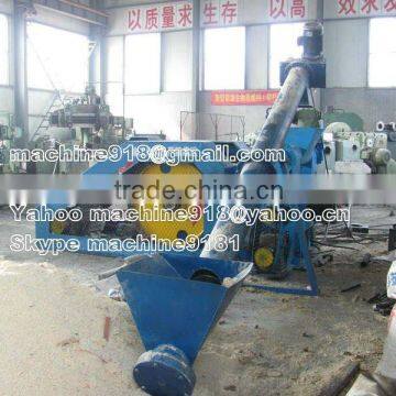 automatic straw briquette pressing machine