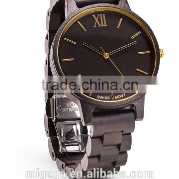 2016 Hot sale Wood watches custom logo bamboo watch wood watch