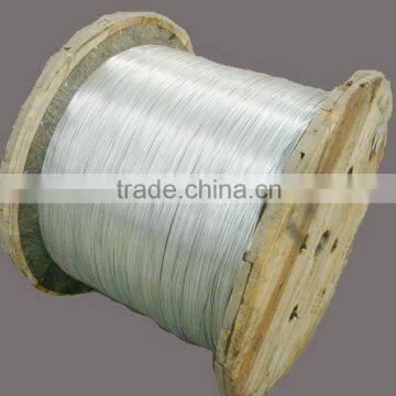 Hot Sale Galvanized Steel Wire/Stay Wire/Guy Wire BS 183 7/4.0mm