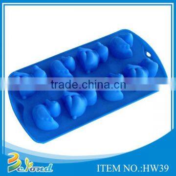 Hot new products wholesale unique silicone small ice cube trays