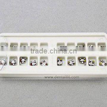 Factory low price dental mbt bracket