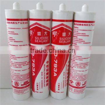 Weatherseal Silicone Sealant Rtv Roofing Bond Seal Silicone Sealant photo-6