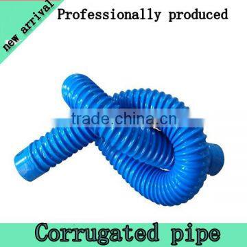 Simple construction corrugated plastic pipe sizes supplier