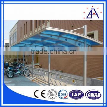 Extruded Aluminium/Aluminum Carport Parts