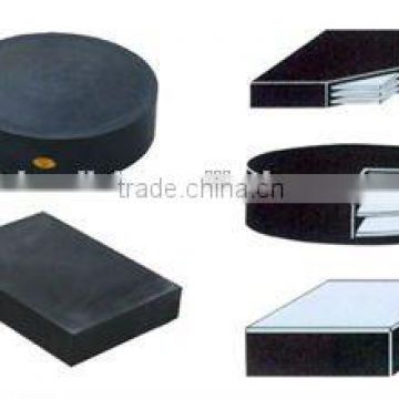 Neoprene rubber pad