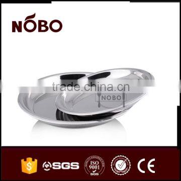 Nobo Metal Serving Tray With Round Shape photo-2
