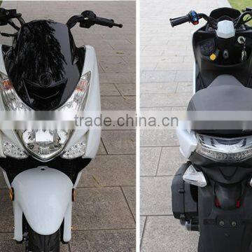 Special Offer 150cc Motorcycle Walking Light Fuel Moped Scooters photo-5