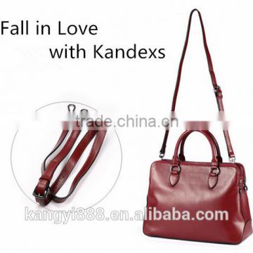 China wholesale exported latest fashionable bag production