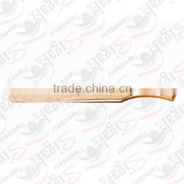 Sofeel Stainless Steel Slant Tip Type Eyebrow Tweezers photo-4