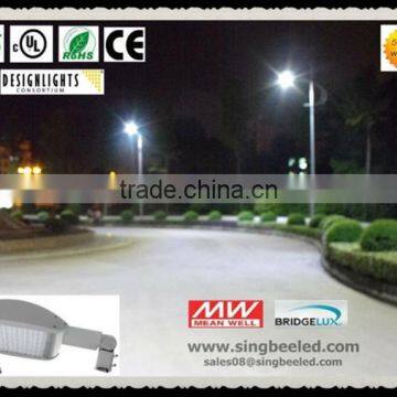 250w 5years Warranty IP66 CE RoHS UL cUL DLC LED Light Street