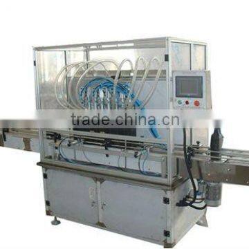 Fully Automatic Linear gear oil filler