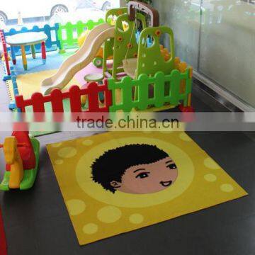 Personalized Boys Play Rugs with high quality