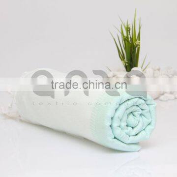 High Quality Turkish Towel - 100 % Cotton Peshtemal - Beach Bath Hammam Spa Towel Sarong Pareo