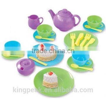 2015 Best Selling Kids Tea Sets/unbreakable tea set/Children Pretend Tea Set/Kids Toy