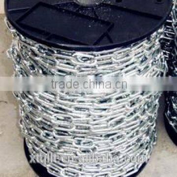 Factory manufacture AISI standard G80 grade stainess steel chain