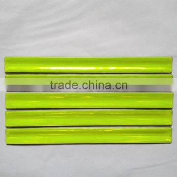 EN716P Reflective Slap Bracelet / Bracelet/reflective Band photo-3