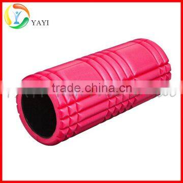 Custom EVA Grid Hollow Foam Roller