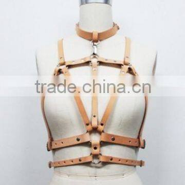 Cruxus Leather Harness at 'Ayaan Products' AP-4515