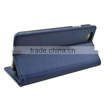 For Iphone 6 Leather Armor Cell Phone Case With Storage photo-5