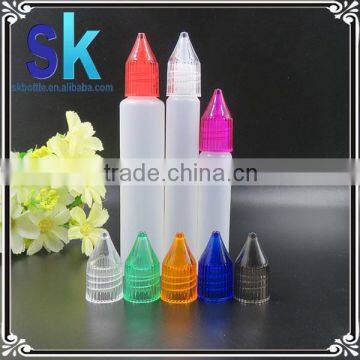 UNICORN BOTTLES 30ML PEN STYLE DRIPPER BOTTLE WHOLESALE PE E LIQUID BOTTLE