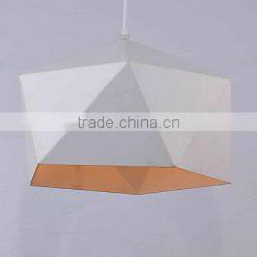 mordern light fixture of pendant Chandeliers led light housing