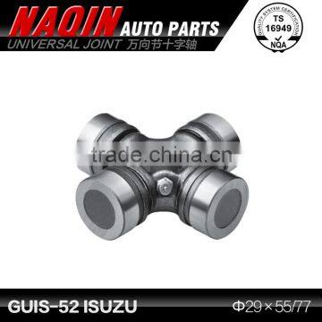 Universal Joint cross GUIS-52 29*55/77 for ISUZU OEM:9-37300-065