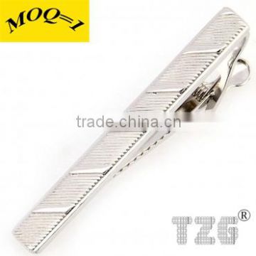 TZG05635 Stainless Steel Tie Clip