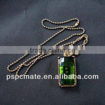 Cross USB Flash Disk Necklace