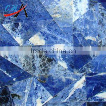 Polished Mosaic Tile/ Gemstone Polished Tile/Gemstone Slab