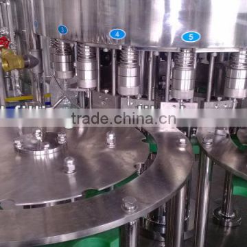 CGF series Mineral Water Bottle Filling Machine