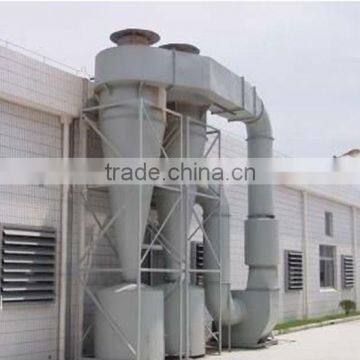 2013 chinese cylindrical environment event dust collector