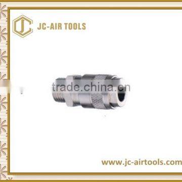 Mini Type Male Thread Coupling, Coupler For Air Compressor, 1/8