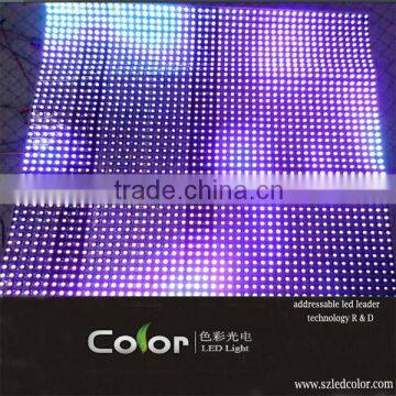 APA102 APA104 flexible led display price