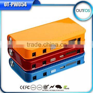 Top selling products car jump starter power bank 12000mah