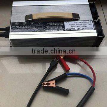 car lead acid battery charger 48v210a battery charger forklift 48 volt battery charger 48v 1000w battery