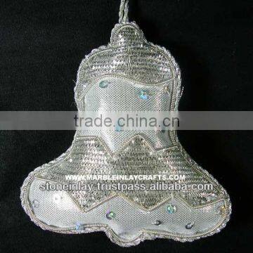 Christmas Hanging Bell Decoration