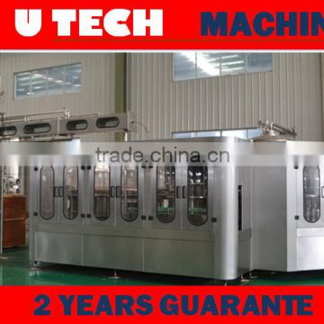 Monoblock Carbonated Soft Drink Machine/Equipment