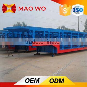 Car Carrying Trailer, Car Transport Semi Truck Trailer for Sale photo-4