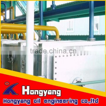 Professional supplier for small scale rice bran edible oil processing line